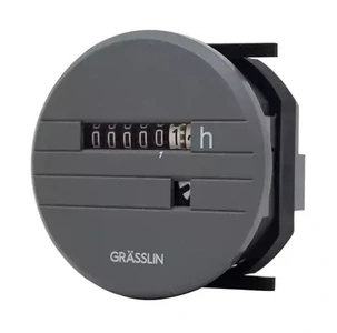 Изображение Счетчик наработки часов Grasslin Taxxo 200 (05.15.1096.1)