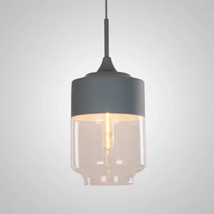 Изображение Подвесной Светильник Nord Color C Gray By Imperiumloft