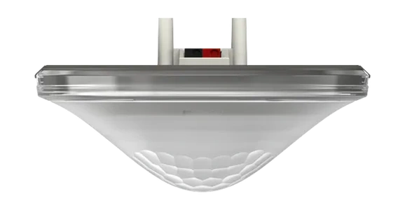 Изображение Датчик присутствия Theben thePrema P360 KNX UP GR (2079001)