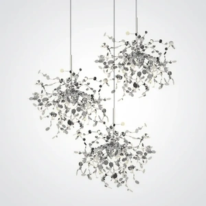 Изображение Люстра Tezani Argent 3R Хром By Imperiumloft