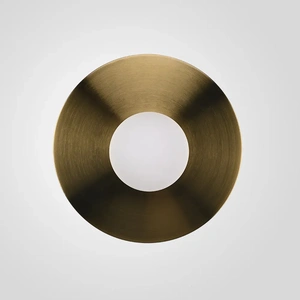 Изображение Настенный Светильник Ailen Brass By Imperiumloft