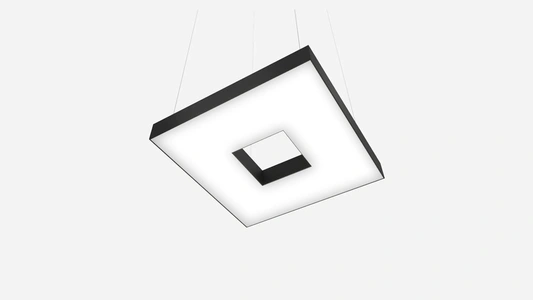 Изображение Светильник интерьерный Светильник SILED CUADRA-HOLE-03 55 Вт.