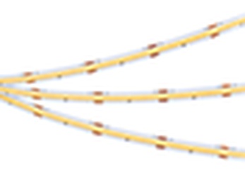 X420 24V 10mm 4.8 W/m Long Run 15m изображение