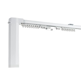 Электрокарнизы с моторами изображение