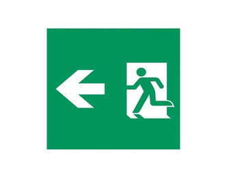 MARK [IP40, двухсторонние, металл] изображение