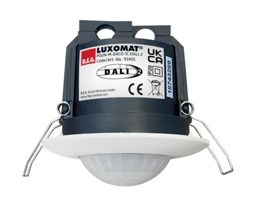 Изображение Датчик присутствия B.E.G. PD2N-M-DACO-1C DALI-2-FC /white (93455)
