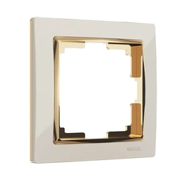 Слоновая кость/золото изображение