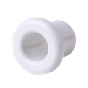 Изображение Втулка для вывода кабеля из стены 2 шт. (белый) Ретро W6421101