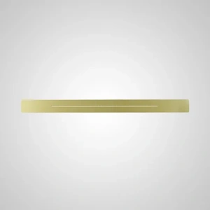 Изображение Настенный Светильник Souris L80 Gold By Imperiumloft