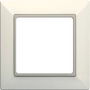 Изображение Рамка на 1 пост Eco Profi слоновая кость EP481 Jung