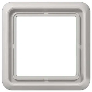 Изображение Рамка одинарная, Jung CD 500, светло серый CD581LG CD 500