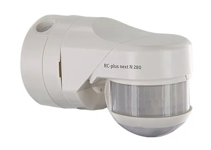 Изображение Датчик движения B.E.G. RC-plus next N 280 белый (93341)