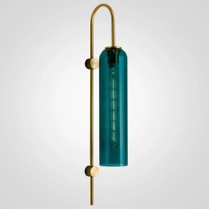 Изображение Бра Articolo Float Wall Sconce  Drunken Emerald By Imperiumloft