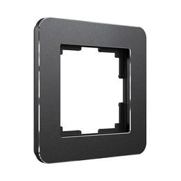 Черный алюминий изображение