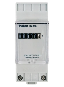 Изображение Счетчик часов наработки электромеханический Theben BZ 145 (1450000)