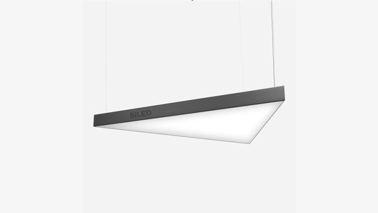 Изображение Светильник интерьерный Светильник SILED TRIGON-900 47 Вт.