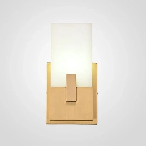 Изображение Бра Covet Short Clip Bath Sconce By Imperiumloft