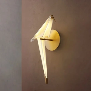 Изображение Бра Mi Perch Light Wall Origami By Imperiumloft