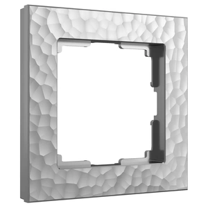 Изображение Рамка на 1 пост (серебряный) W0012406