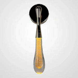 Изображение Светодиодный Настенный Светильник Fial Wall Gold By Imperiumloft