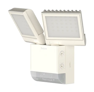 Изображение Прожектор уличный с датчиком движения Theben theLeda S17-100 WH (1020802)