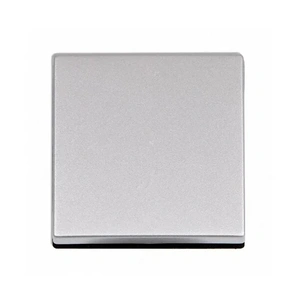 Изображение Клавиша для выключателя EcoProfi Deco алюминий EP490AL Jung