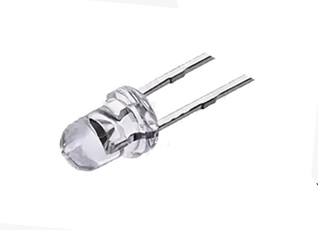 3 мм прозрачная линза изображение