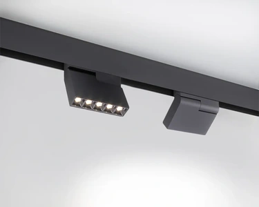Изображение Mag.Sense.Focus.25 - светильник для магнитного шинопровода MAGNETIC.TRACK.25 / V25 / NP25