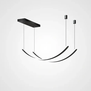 Изображение Подвесной Светильник Teoline Duo L80 By Imperiumloft