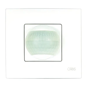 Изображение Датчик движения Orbis ORBIMAT, белый (OB132612)