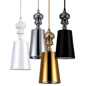 Изображение Светильник Josephine Pendant Lights D18 White By Imperiumloft