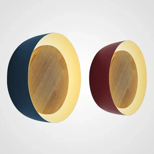 Изображение Бра Loke D20 Red By Imperiumloft