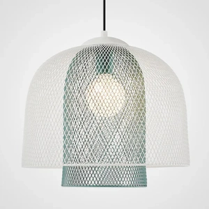 Изображение Подвесной Светильник Vanta Голубой By Imperiumloft