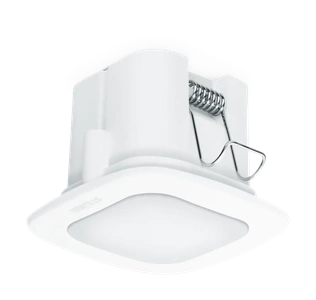 Изображение Датчик присутствия Steinel IR Quattro SLIM DIM (593612)