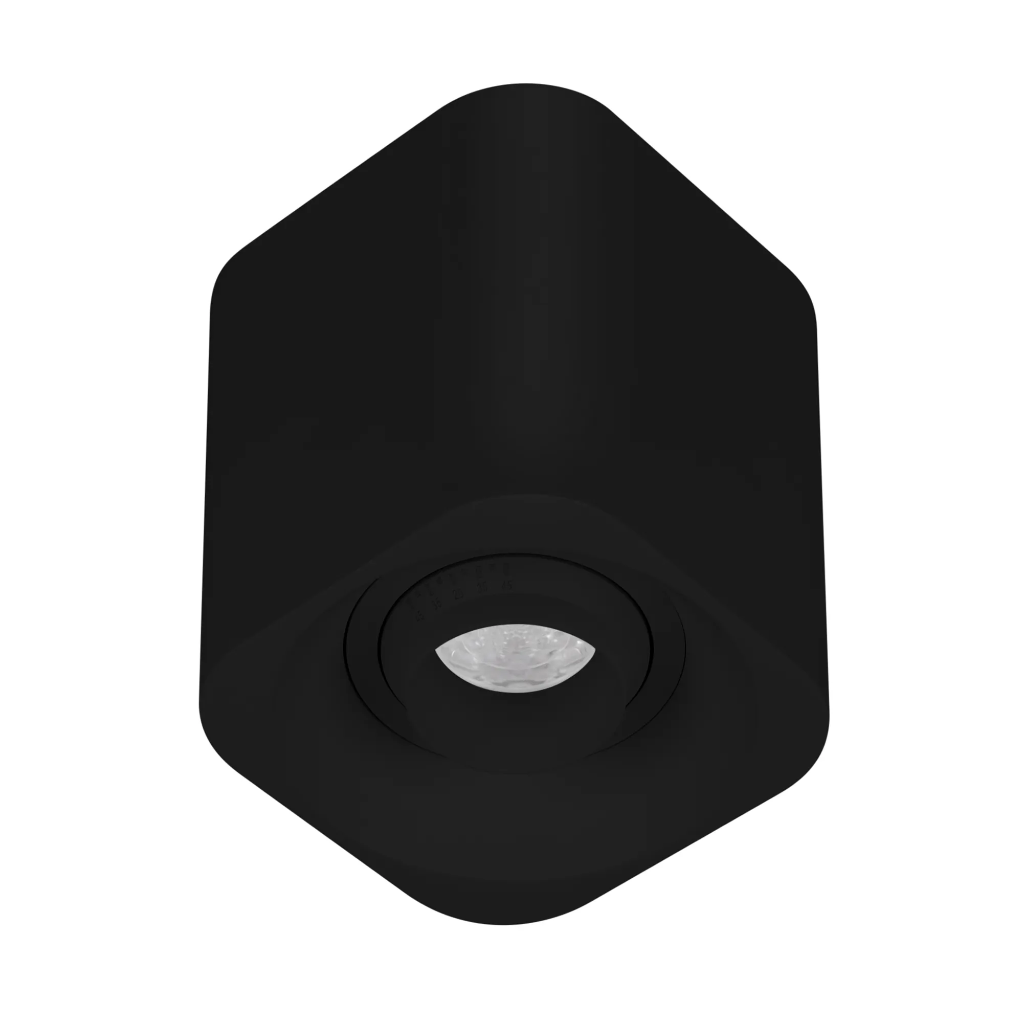 Светильник SP-ACENTO-S95x95-10W Day4000 (BK, 20-45 deg, 230V) (Arlight, IP20 Металл, 5 лет)